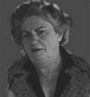 Dona Angelina, presença querida na história do Educandário.
